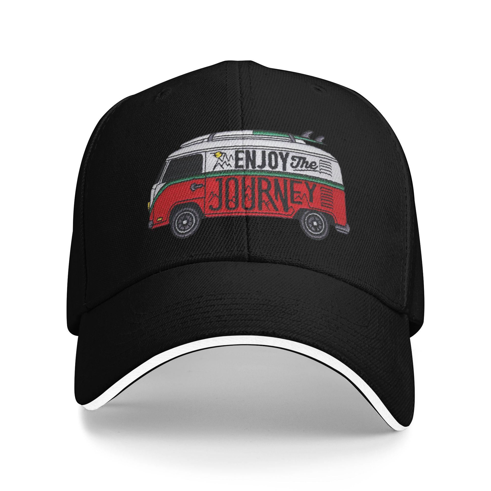 Enjoy The Journey Baseball Cap Outdoor WoUnisex Unisexs Adjustable Adventure Camping Travel Car Dad Hat Summer Snapback Hats One Size
Enjoy The Journey Baseball Cap Outdoor WoUnisex Unisexs Adjustable Adventure Camping Travel Car Dad Hat Summer Snapback Hats One Size