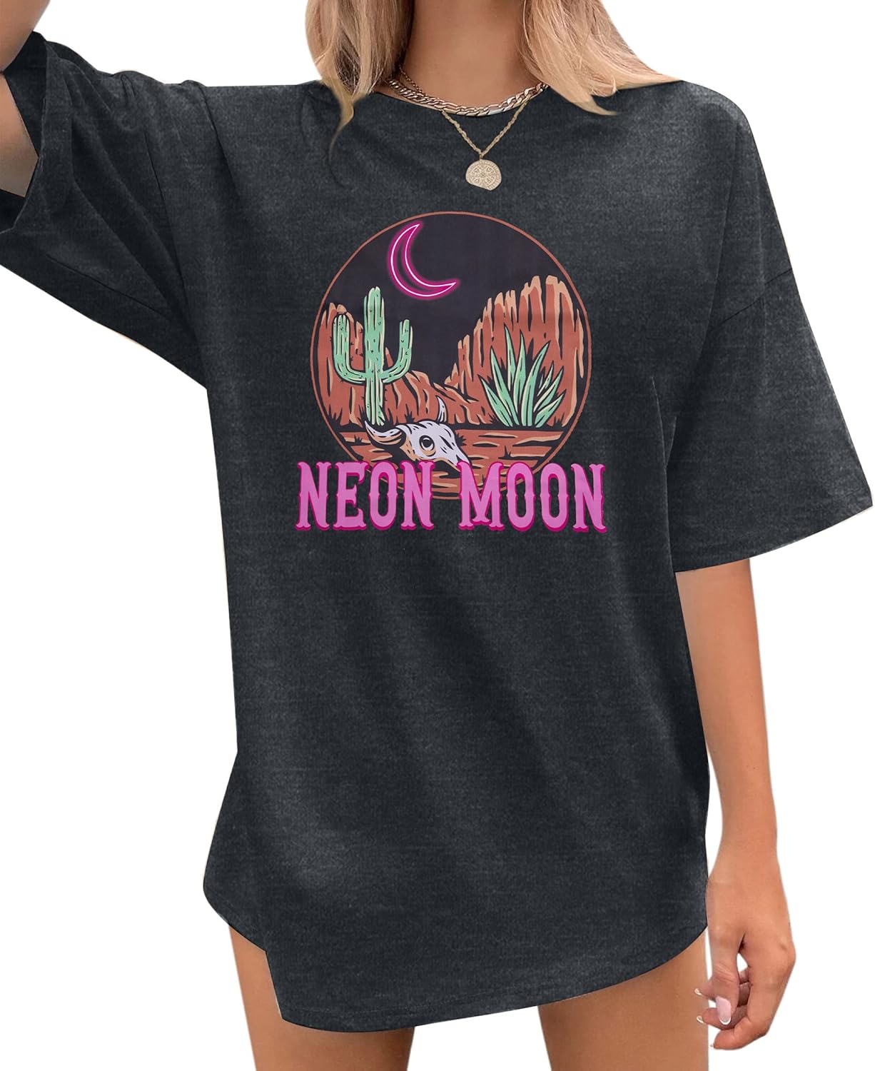 Cowgirl Oversized Tshirts Women Western Cowboy Shirt Retro Country Music Tee Casual Short Sleeve Loose Tops 5XL різнокольоровий
Cowgirl Oversized Tshirts Women Western Cowboy Shirt Retro Country Music Tee Casual Short Sleeve Loose Tops 5XL різнокольоровий