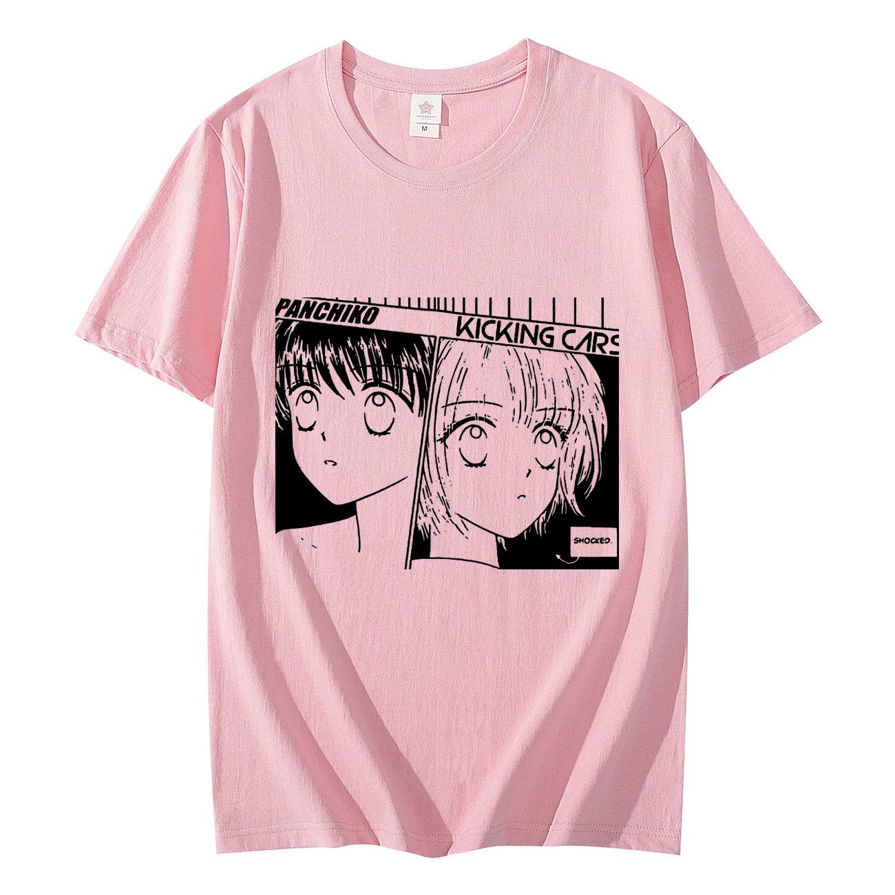 Rock Band Panchiko Album Graphic T Shirts Unisex Fashion Trend Vintage Short Sleeve Tshirt Casual Comfort Pure Women Tshirts S
Rock Band Panchiko Album Graphic T Shirts Unisex Fashion Trend Vintage Short Sleeve Tshirt Casual Comfort Pure Women Tshirts S