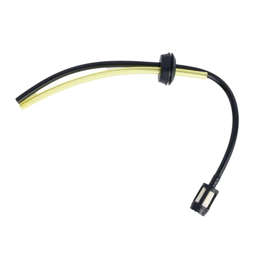 1PC Filter Oil Pipe For Chainsaw Lawn Mower Grass Trimmer Fuel Tank Filter Universal Oil Pipe Fuelhose For 139/GX35 U9W0 чорний
1PC Filter Oil Pipe For Chainsaw Lawn Mower Grass Trimmer Fuel Tank Filter Universal Oil Pipe Fuelhose For 139/GX35 U9W0 чорний