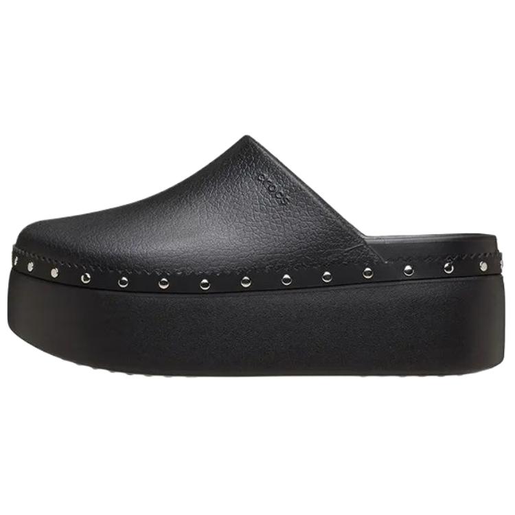 Crocs Abrasion Resistant Closed Toe Slippers Women s Black 212355-001 34-35
Crocs Abrasion Resistant Closed Toe Slippers Women s Black 212355-001 34-35