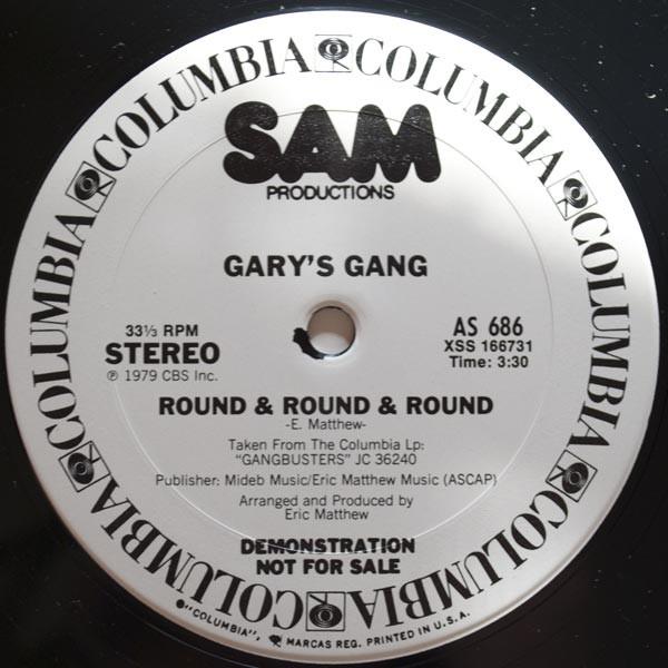 12-дюймовая пластинка GARY S GANG - Do Ya Wanna Go Dancin / Round & R AS686 Columbia, SAM P 1979 US Соул/Фанк Б/У
12-дюймовая пластинка GARY S GANG - Do Ya Wanna Go Dancin / Round & R AS686 Columbia, SAM P 1979 US Соул/Фанк Б/У