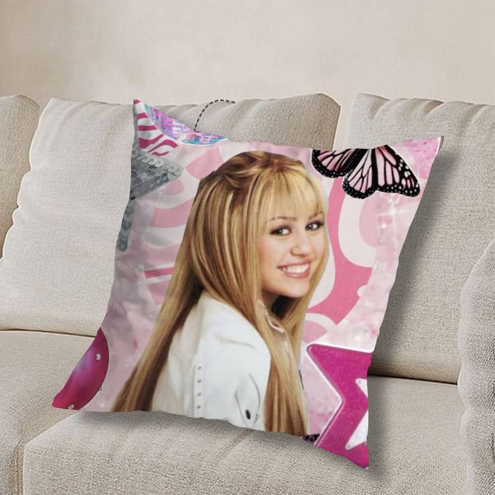 Art H-Hannah Montana-S moive Pillow Case Sofa Living Room Bedroom Headboard Backrest Cushion Square Cushion Nap Time 30cmx30cm
Art H-Hannah Montana-S moive Pillow Case Sofa Living Room Bedroom Headboard Backrest Cushion Square Cushion Nap Time 30cmx30cm