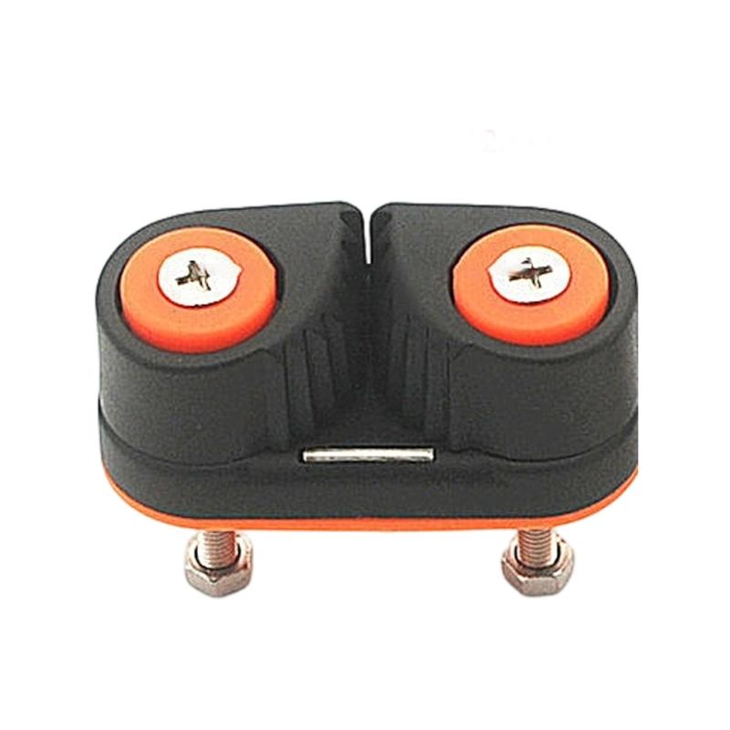 Professional Marine Rope Locking Device Optimized For Quick Tension Adjustment Accommodates Up To 12mm Diameter Line large
Professional Marine Rope Locking Device Optimized For Quick Tension Adjustment Accommodates Up To 12mm Diameter Line large