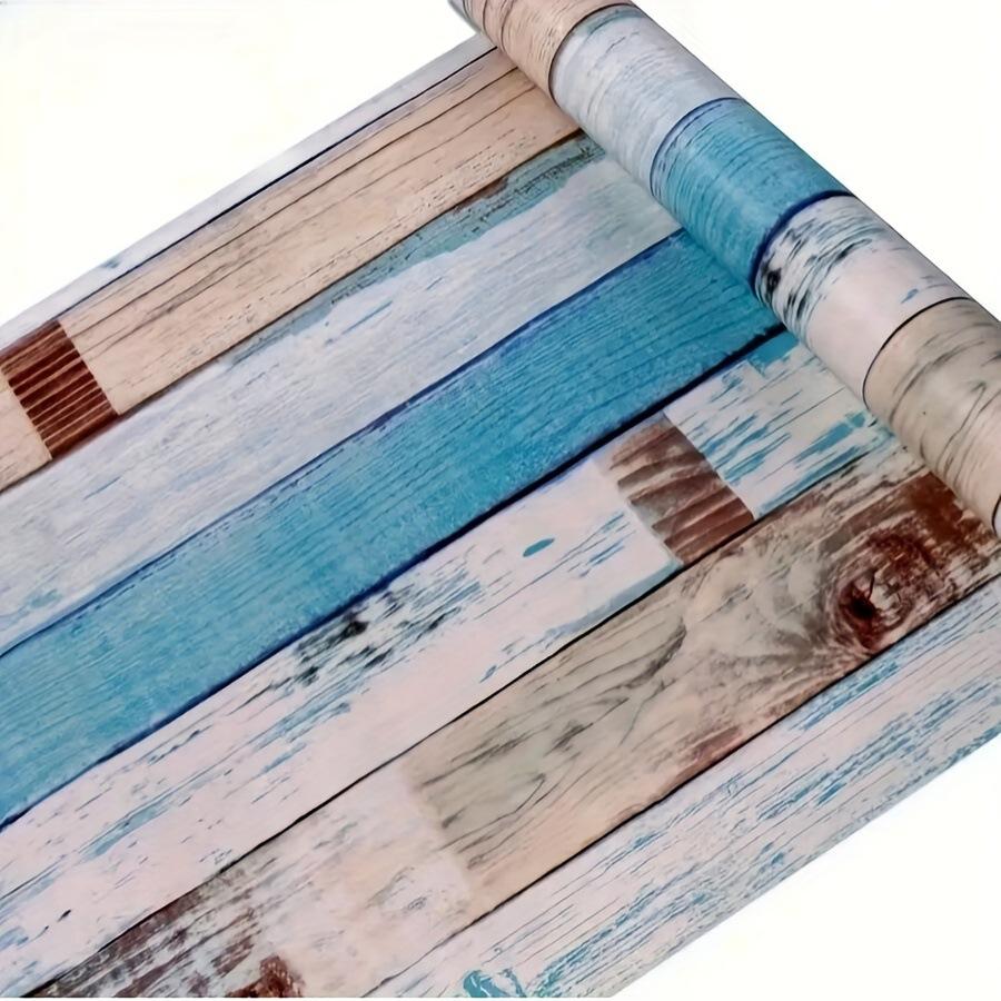 45cm*1/3/5/10m Wood Grain Contact Paper Peel and Stick Self Adhesive Wall Sticker Kitchen Cabinet Furniture Decor Removable 45CMX1M
45cm*1/3/5/10m Wood Grain Contact Paper Peel and Stick Self Adhesive Wall Sticker Kitchen Cabinet Furniture Decor Removable 45CMX1M