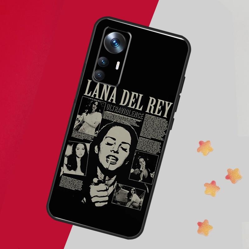 Чехол Lana Del Rey для Xiaomi 14T 11T 12T 13T 15 Pro 13 14 Ultra Чехол для POCO F7 F5 F6 X3 X5 X6 X7 Pro POCO X6 Pro
Чехол Lana Del Rey для Xiaomi 14T 11T 12T 13T 15 Pro 13 14 Ultra Чехол для POCO F7 F5 F6 X3 X5 X6 X7 Pro POCO X6 Pro