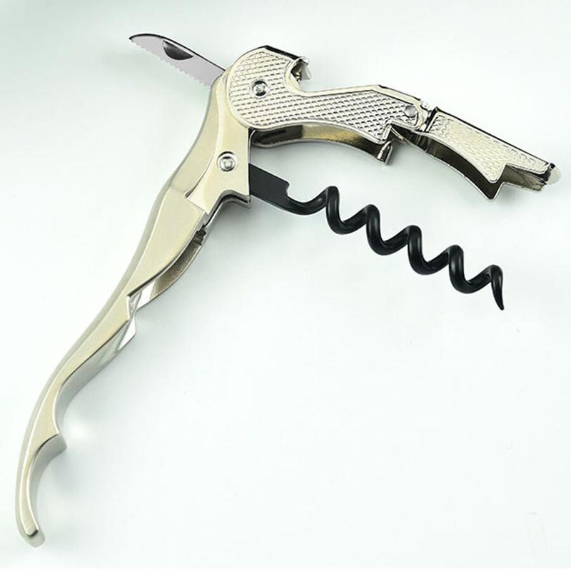 Zinc Alloy Wine Opener
Zinc Alloy Wine Opener