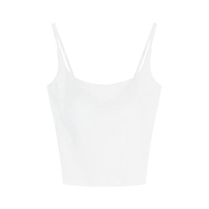Острая Девушка Сексуальная Белая Майка для Женщин – Ранняя Весна, Бандо с Красивым Дизайном Спины и Поролоновыми Вкладышами XL белый
Острая Девушка Сексуальная Белая Майка для Женщин – Ранняя Весна, Бандо с Красивым Дизайном Спины и Поролоновыми Вкладышами XL белый