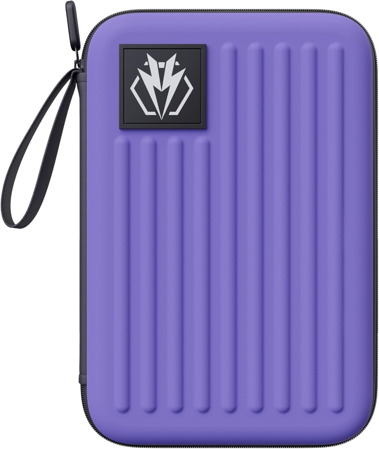 dart case, EVA material, with internal tubes and pockets for darts, flights, tips, shafts (purple) фиолетовый
dart case, EVA material, with internal tubes and pockets for darts, flights, tips, shafts (purple) фиолетовый