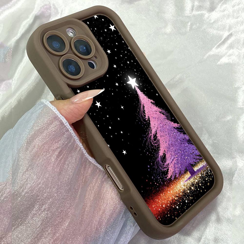 JT408 Pink Christmas Tree for iPhone 17 16 15 14 Pro Max Samsung S26 S25 Ultra A17 A07 A56 A16 Xiaomi 15T Redmi 15c Soft Case Redmi 15C 4G/5G(171.6) коричневий
JT408 Pink Christmas Tree for iPhone 17 16 15 14 Pro Max Samsung S26 S25 Ultra A17 A07 A56 A16 Xiaomi 15T Redmi 15c Soft Case Redmi 15C 4G/5G(171.6) коричневий