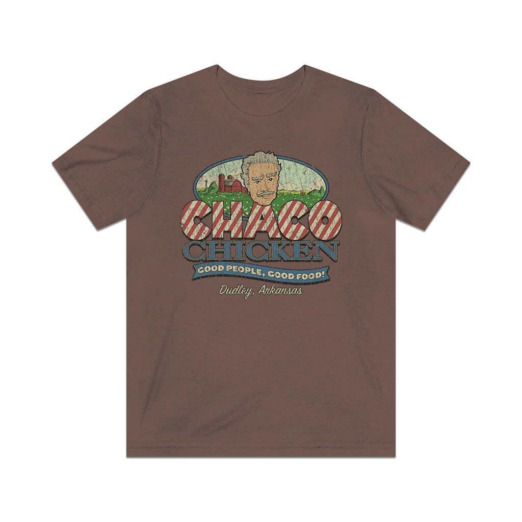 Chaco Chicken 1995 Vintage Men s T shirt L
Chaco Chicken 1995 Vintage Men s T shirt L