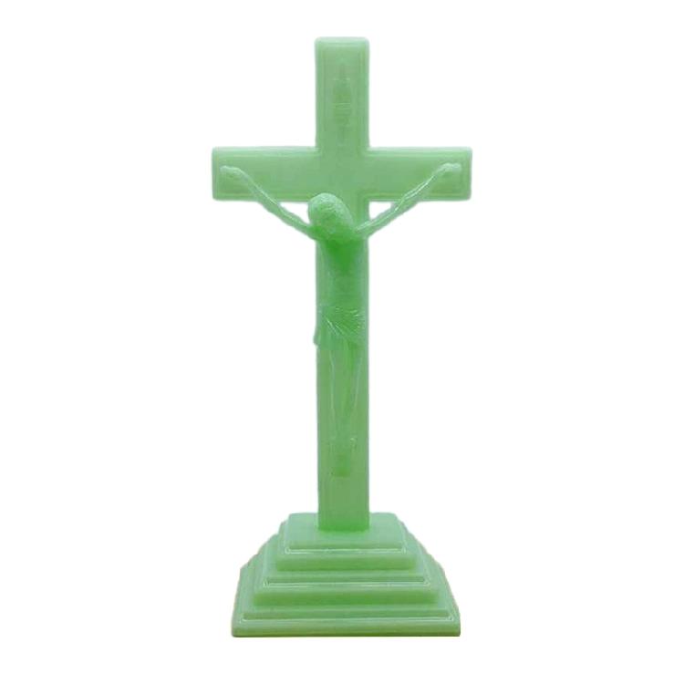 Crucifix Statue Luminous Catholic Gift for Women Men Friend Religious Gift 1
Crucifix Statue Luminous Catholic Gift for Women Men Friend Religious Gift 1