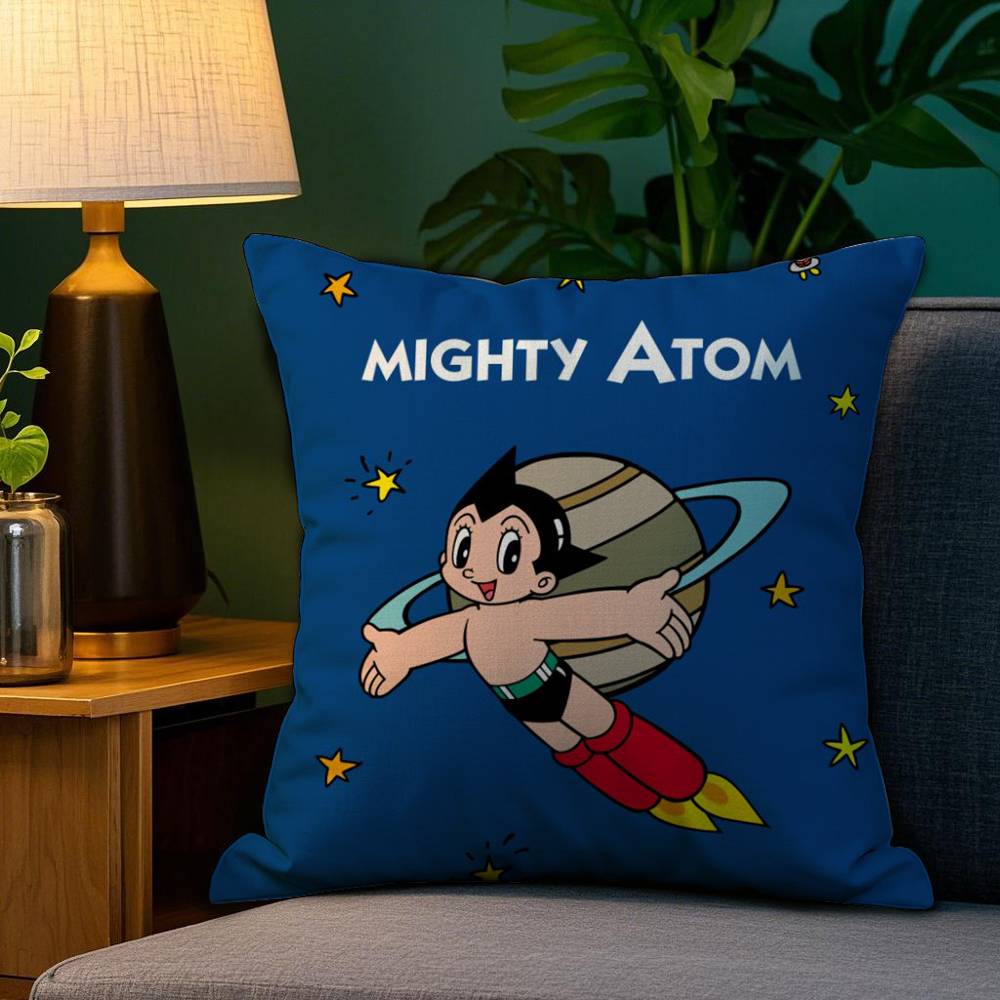 MMighty AAtom Pillow Case Plush Fabric Soft Double Sided Print Sofa Cushion Cover Throw Pillow Covers 30x30cm
MMighty AAtom Pillow Case Plush Fabric Soft Double Sided Print Sofa Cushion Cover Throw Pillow Covers 30x30cm