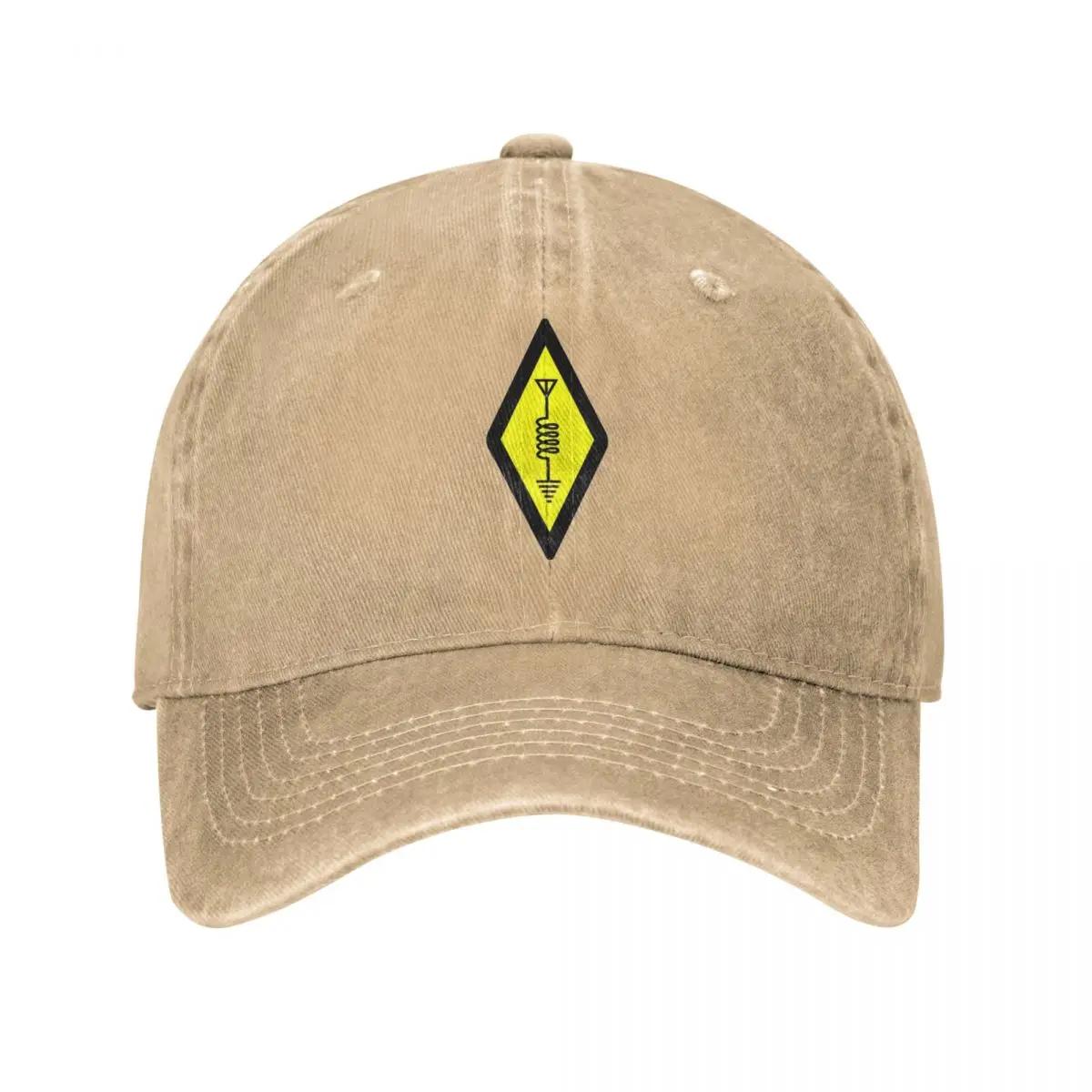 Vintage International Symbol Of Amateur HAM Radio Baseball Cap Distressed Denim Snapback Hat Outdoor Running Golf Gift Caps Hat Adjustable
Vintage International Symbol Of Amateur HAM Radio Baseball Cap Distressed Denim Snapback Hat Outdoor Running Golf Gift Caps Hat Adjustable