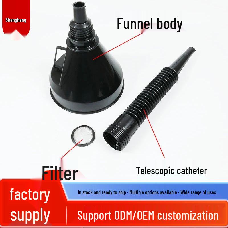 Motorcycle & Car Refueling Funnel with Mesh Filter - Fuel & Oil Filling Tool чёрный
Motorcycle & Car Refueling Funnel with Mesh Filter - Fuel & Oil Filling Tool чёрный