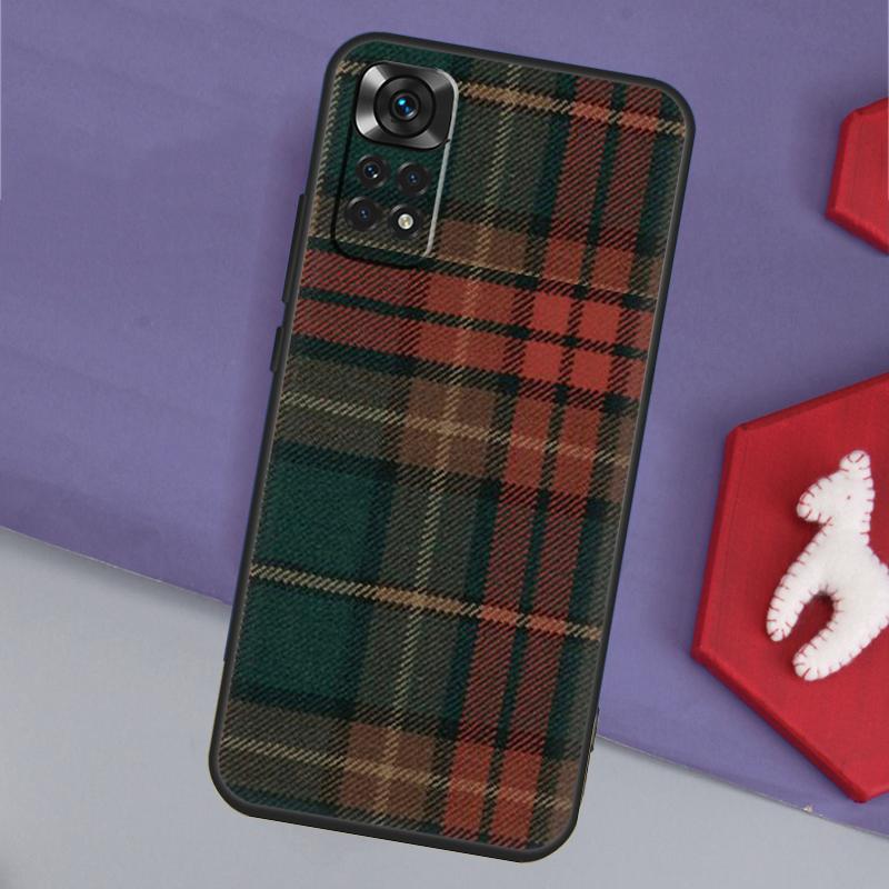 Scottish Plaid Warm Plaid Funda For Xiaomi Redmi Note 13 14 Pro 12 11 9 10 9S 10S 11S 12S Redmi 14C 10C 12C 13C Case Redmi Note 9
Scottish Plaid Warm Plaid Funda For Xiaomi Redmi Note 13 14 Pro 12 11 9 10 9S 10S 11S 12S Redmi 14C 10C 12C 13C Case Redmi Note 9