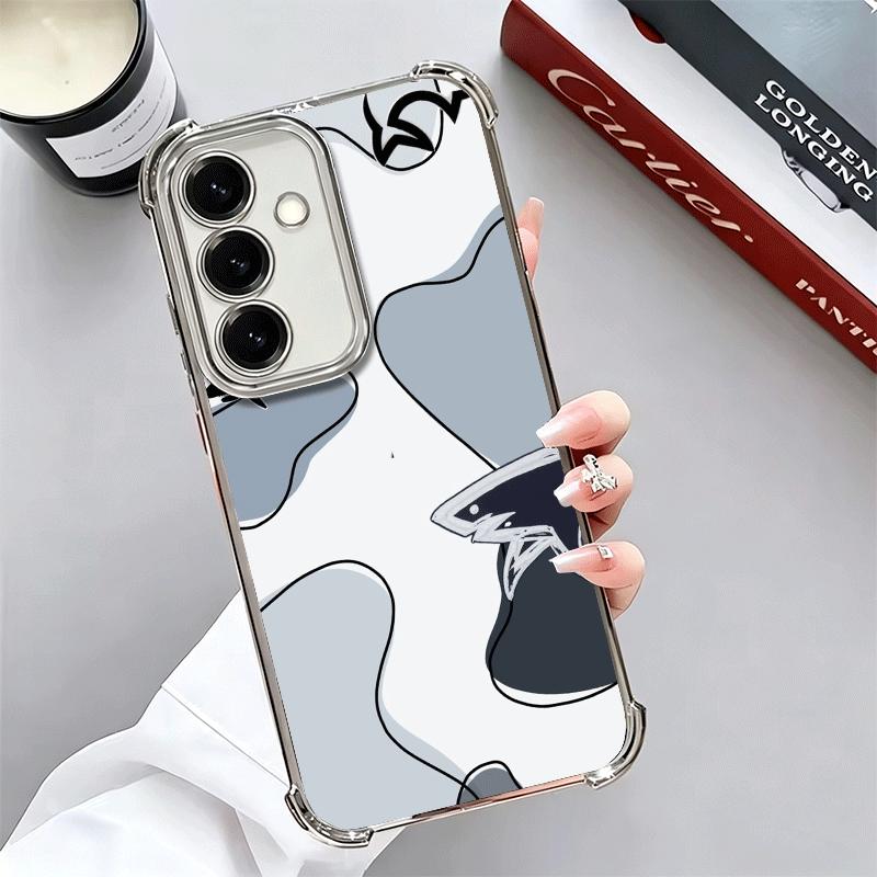 Doodle Style Shark Collage Soft Phone Case For Samsung A17 A27 A07 A37 A57 A16 A56 A15 A55 A14 A54 A13 A53 A26 A36 A25 A35 A24 A Samsung A24
Doodle Style Shark Collage Soft Phone Case For Samsung A17 A27 A07 A37 A57 A16 A56 A15 A55 A14 A54 A13 A53 A26 A36 A25 A35 A24 A Samsung A24