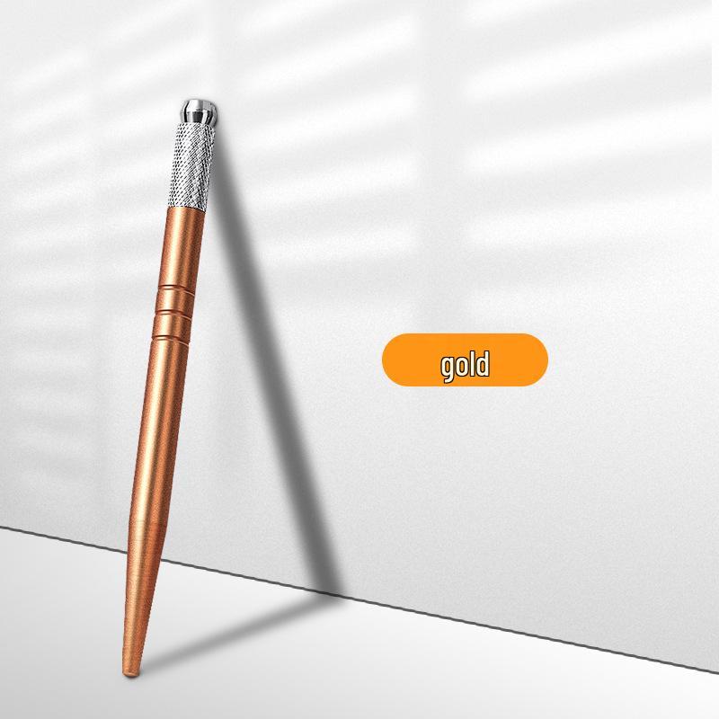 Одноразовая ручка для микроблейдинга бровей и растушевки губ Naisu Nice
Одноразовая ручка для микроблейдинга бровей и растушевки губ Naisu Nice