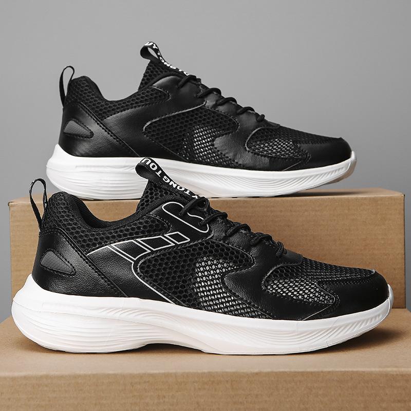 Large size 2025 summer new fashion Korean version casual trend shoes breathable hollow sports running shoes trendy shoes 38 чорний
Large size 2025 summer new fashion Korean version casual trend shoes breathable hollow sports running shoes trendy shoes 38 чорний