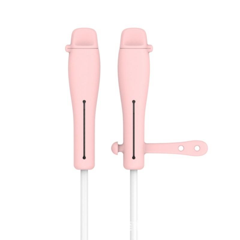 Silicone Cable Protectors Type C Charger Dustproof Cover Protective Cable Cord Accessories Charger Cover Silicone Caps рожевий
Silicone Cable Protectors Type C Charger Dustproof Cover Protective Cable Cord Accessories Charger Cover Silicone Caps рожевий