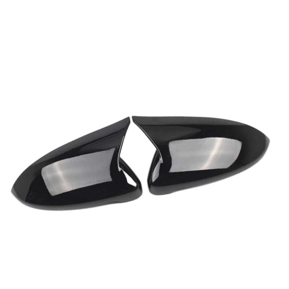 2pcs Side Rearview Mirror Cap Wing Mirror Cover Ox Horn Style for VW Golf GTI E-Golf 2015- ABS Carbon Fiber Black Glossy Black
2pcs Side Rearview Mirror Cap Wing Mirror Cover Ox Horn Style for VW Golf GTI E-Golf 2015- ABS Carbon Fiber Black Glossy Black