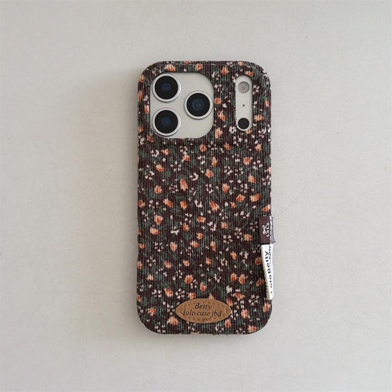 Retro Floral Plush Case for iPhone 15Pro/16ProMax/17ProMax 13 Pro Max (6.7-inch)
Retro Floral Plush Case for iPhone 15Pro/16ProMax/17ProMax 13 Pro Max (6.7-inch)