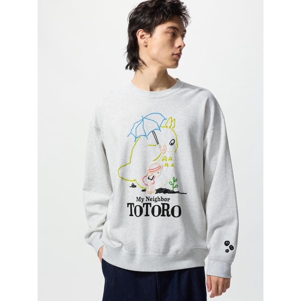 Толстовка Uniqlo Studio GhiBli B
Толстовка Uniqlo Studio GhiBli B