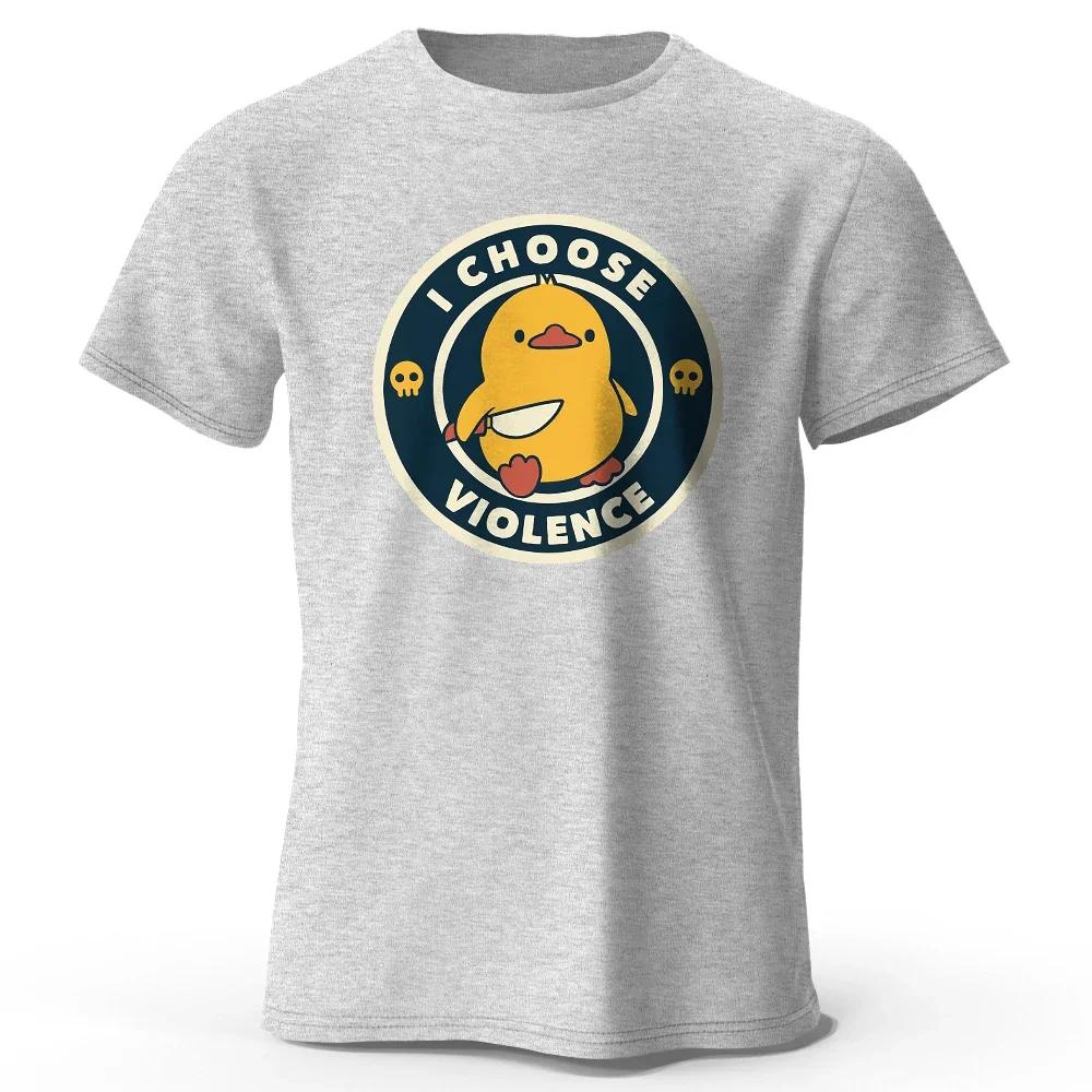 Men s I Choose Violence Printed T-Shirt Oversized Classic Funny Graphic Tees for Men Women Summer Tops XXXXXL
Men s I Choose Violence Printed T-Shirt Oversized Classic Funny Graphic Tees for Men Women Summer Tops XXXXXL