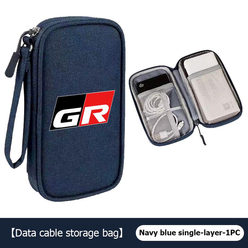 For Toyota Data Cable Storage Bag Travel Portable Digital Accessories Organizer Bag Camry Highlander C-HR Hilux Vios Rav4 Prius
For Toyota Data Cable Storage Bag Travel Portable Digital Accessories Organizer Bag Camry Highlander C-HR Hilux Vios Rav4 Prius