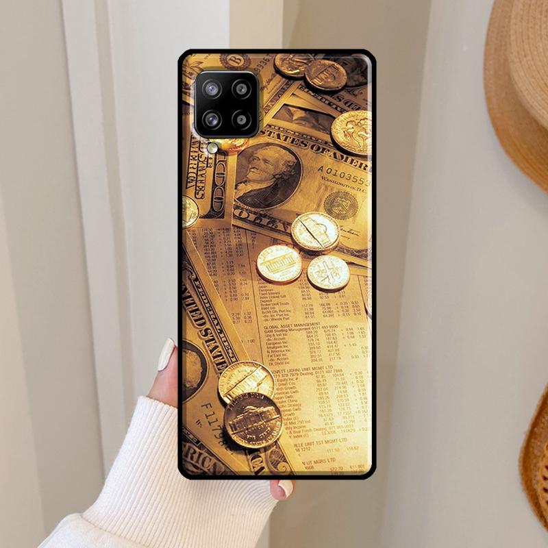 Money Dollars Coin Gold Case For Samsung Galaxy A16 A56 A36 A26 A25 A54 A34 A14 A52 A32 A12 A13 A33 A53 A15 A35 A55 Samsung A32 5G
Money Dollars Coin Gold Case For Samsung Galaxy A16 A56 A36 A26 A25 A54 A34 A14 A52 A32 A12 A13 A33 A53 A15 A35 A55 Samsung A32 5G