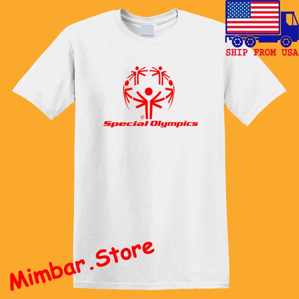 Special Olympics Athlete Men s White Size S-5XL 4XL
Special Olympics Athlete Men s White Size S-5XL 4XL