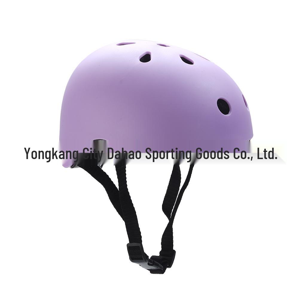 Adjustable Street Dance, Rafting & Ski Helmet with Roller Skating Shoes and Barcode Stickers for Adults & Kids M (Children Adjustable Black Foam) фіолетовий
Adjustable Street Dance, Rafting & Ski Helmet with Roller Skating Shoes and Barcode Stickers for Adults & Kids M (Children Adjustable Black Foam) фіолетовий