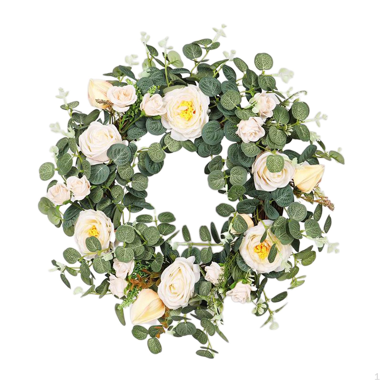 Front Door Wreath Garland Home Decor Floral Eucalyptus Twigs Wreaths
Front Door Wreath Garland Home Decor Floral Eucalyptus Twigs Wreaths
