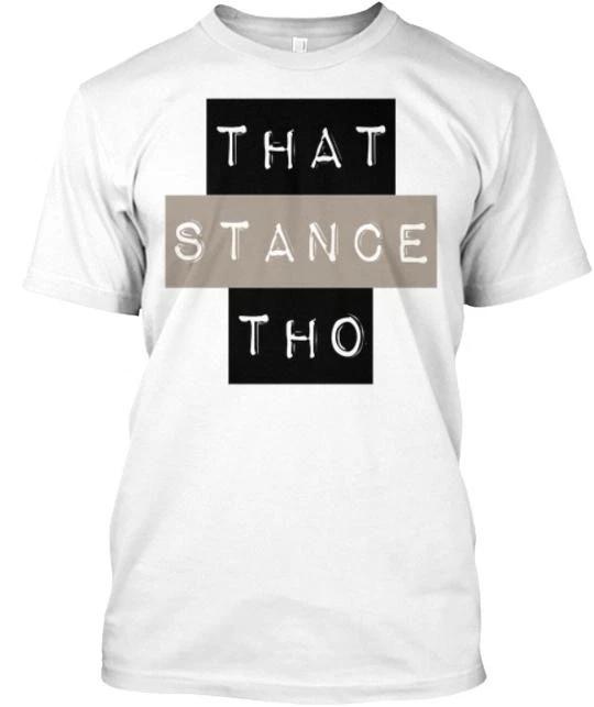 Stance Tee T-Shirt Made in the USA Size S to 5XL 4XL
Stance Tee T-Shirt Made in the USA Size S to 5XL 4XL