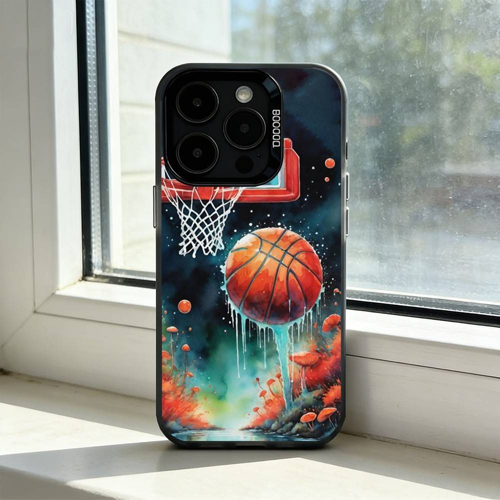 Баскетбольное кольцо Спортивный чехол для телефона iPhone 17,16,15,14,13,12,11 Plus,Pro Max,XS,Цветной Серебристый чехол для телефона Funda Cover iPhone17PRO
Баскетбольное кольцо Спортивный чехол для телефона iPhone 17,16,15,14,13,12,11 Plus,Pro Max,XS,Цветной Серебристый чехол для телефона Funda Cover iPhone17PRO