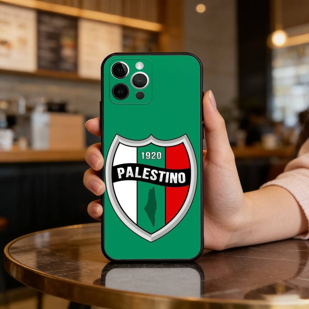 Club D-Deportivo P-Palestino Soft Silicone Black Cover,Phone Case For iPhone 17,16,15,14,13,12,11 Plus,Pro Max,XS iPhone15pro
Club D-Deportivo P-Palestino Soft Silicone Black Cover,Phone Case For iPhone 17,16,15,14,13,12,11 Plus,Pro Max,XS iPhone15pro
