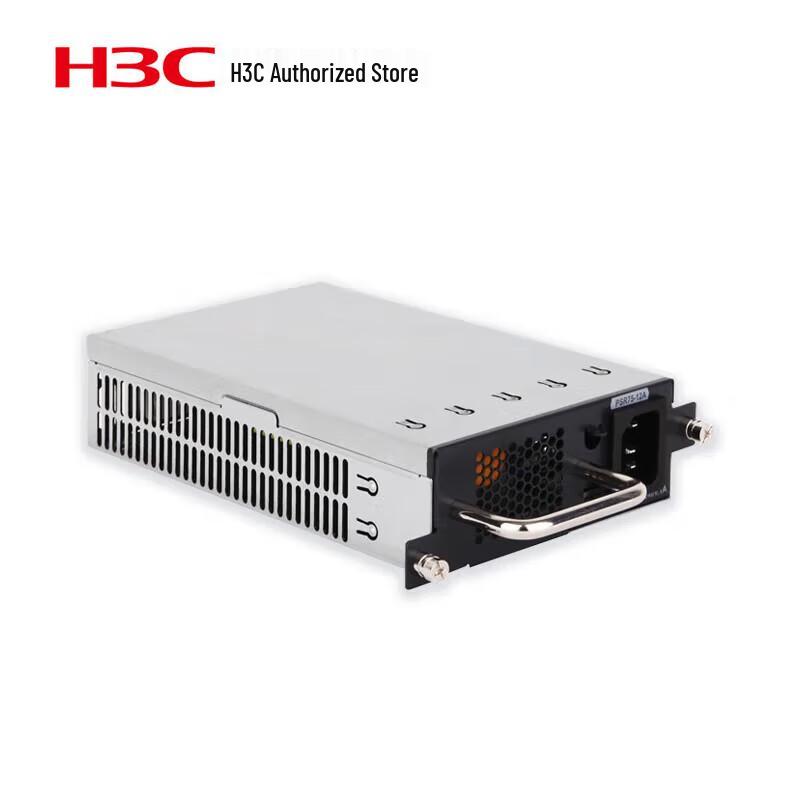 H3C LSPM1AC1110 1110W PoE AC Power Module
H3C LSPM1AC1110 1110W PoE AC Power Module
