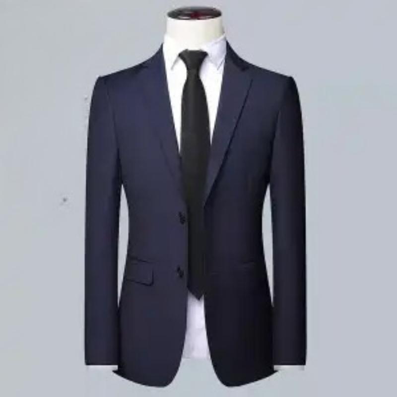 Men s Fashion Business Solid Color British Style Professional Work Groom Wedding Dress Best Man Blazer Jacket 5XL
Men s Fashion Business Solid Color British Style Professional Work Groom Wedding Dress Best Man Blazer Jacket 5XL
