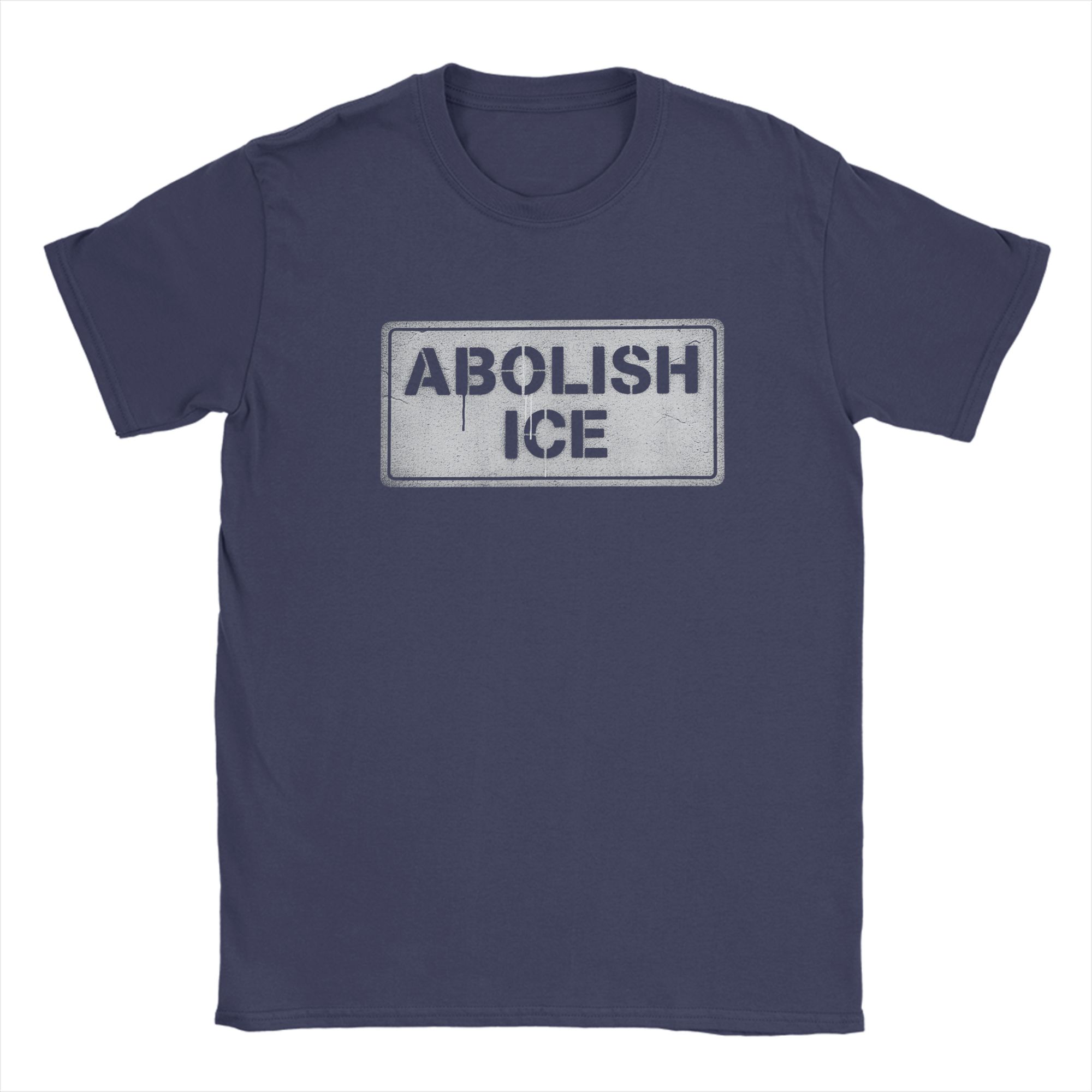 Abolish ICE Political Protest Sign TShirt for Unisex Vintage 100 Cotton Tee Shirt Crewneck Short Sleeve T Shirt Gift Clothes 4XL
Abolish ICE Political Protest Sign TShirt for Unisex Vintage 100 Cotton Tee Shirt Crewneck Short Sleeve T Shirt Gift Clothes 4XL