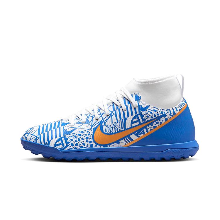 Nike Mercurial Superfly 9 Academy CR7 TF Azulejo GS DQ5330-182 38.5
Nike Mercurial Superfly 9 Academy CR7 TF Azulejo GS DQ5330-182 38.5