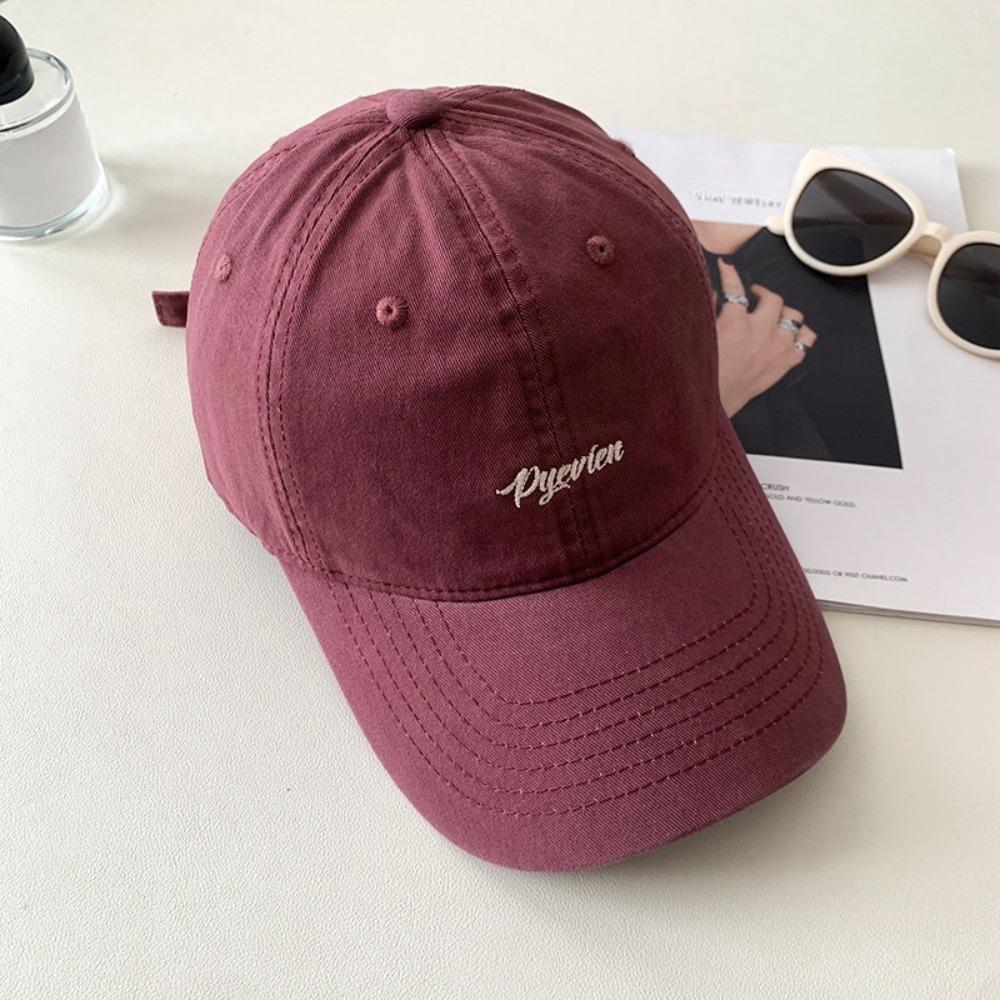 Hip-hop Baseball Cap Korean Style Cotton Hat Fashion Embroidered Letter Cap Streetwear синій
Hip-hop Baseball Cap Korean Style Cotton Hat Fashion Embroidered Letter Cap Streetwear синій