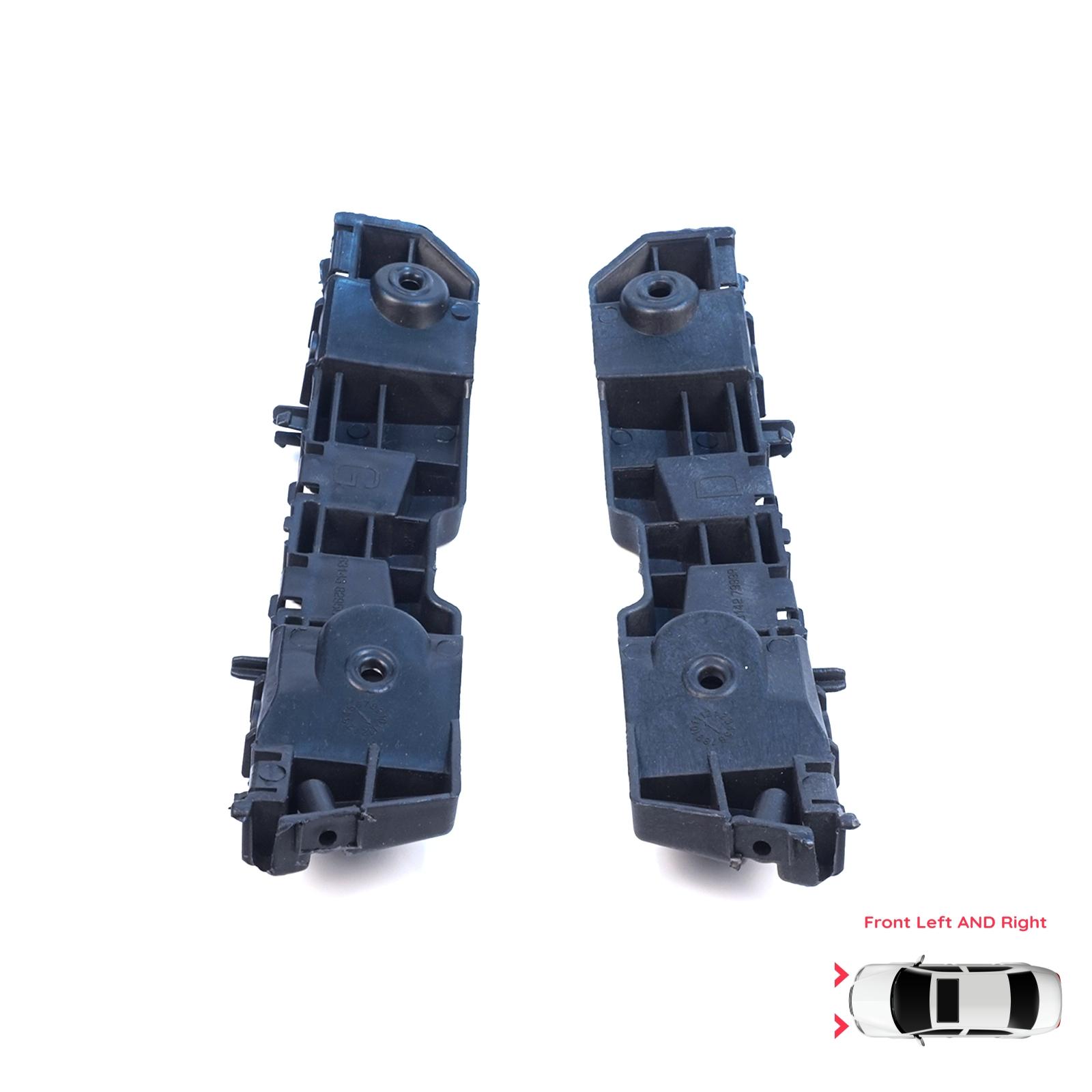 BSP1249 Front Left Right Bumper Mount Holder Bracket for Renault Dacia Logan Sandero Stepway MK2 Symbol MK3 Facelift 2017-On 631438295R 631427999R
BSP1249 Front Left Right Bumper Mount Holder Bracket for Renault Dacia Logan Sandero Stepway MK2 Symbol MK3 Facelift 2017-On 631438295R 631427999R