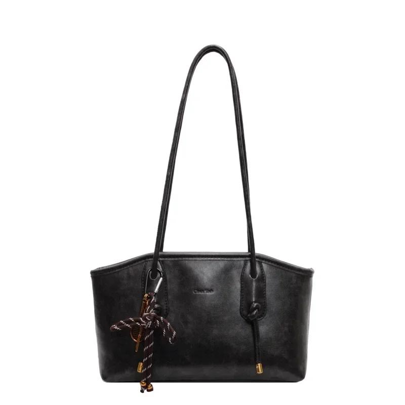 Solid Color PU Zipper sweet Tote Bag for Women 2026 High Quality Versatile Commuting Bag Large Capacity Casual Work Shoulder Bag чёрный
Solid Color PU Zipper sweet Tote Bag for Women 2026 High Quality Versatile Commuting Bag Large Capacity Casual Work Shoulder Bag чёрный