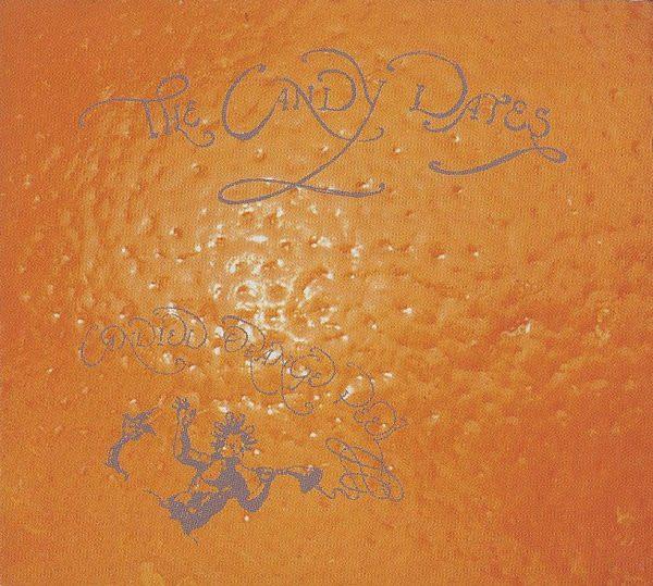 CD CANDY DATES - Candied Orange Peel CIR0232 Little Circle 1993 Non Japan Rock Used
CD CANDY DATES - Candied Orange Peel CIR0232 Little Circle 1993 Non Japan Rock Used