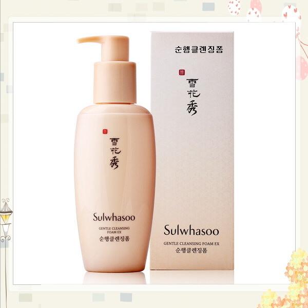Gentle Cleansing Foam 200ml,
Gentle Cleansing Foam 200ml,