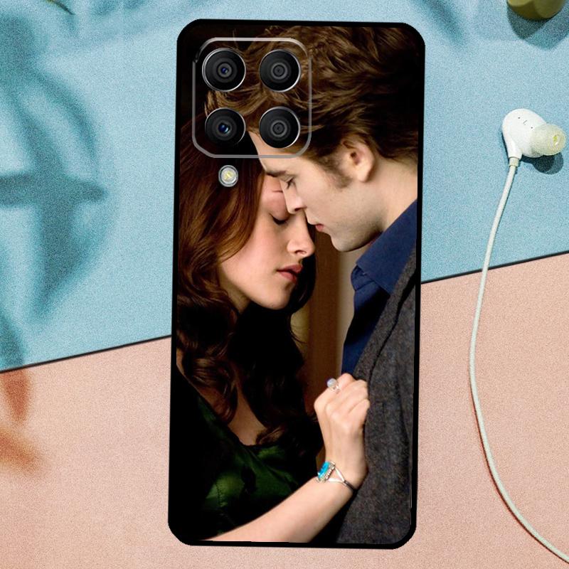 TV Twilight Bella Edward For Samsung Galaxy M21 M31 M11 M13 M33 M53 M16 M06 M12 M14 M15 M35 M55 M34 M54 M32 M52 Case For Samsung M11
TV Twilight Bella Edward For Samsung Galaxy M21 M31 M11 M13 M33 M53 M16 M06 M12 M14 M15 M35 M55 M34 M54 M32 M52 Case For Samsung M11
