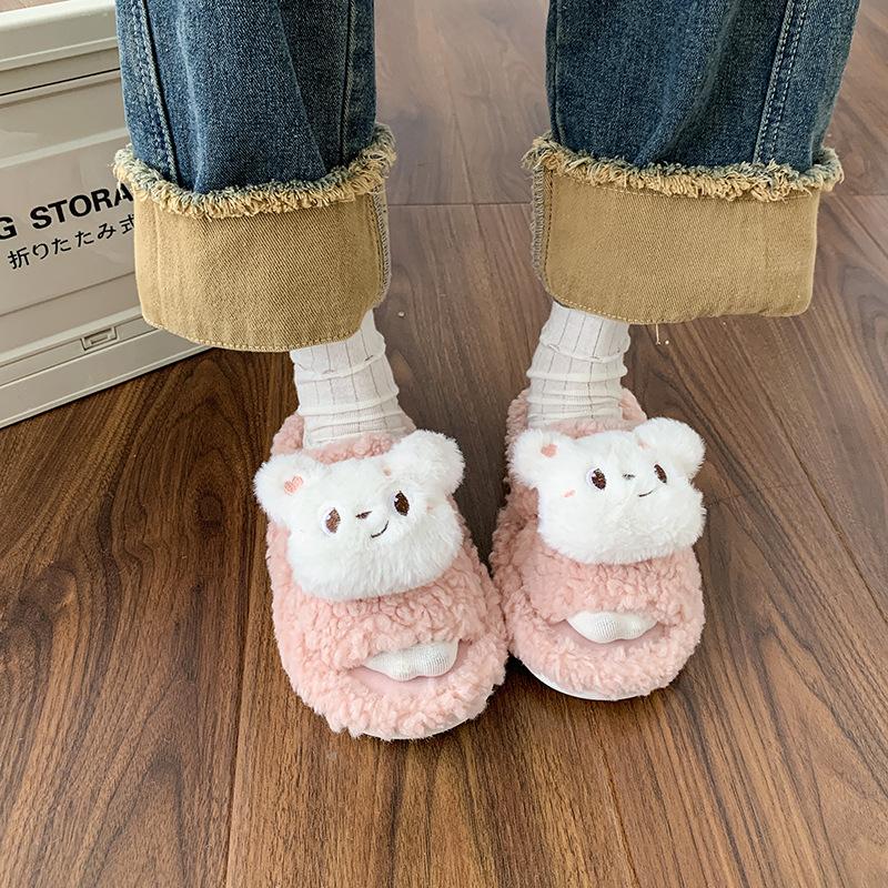 2025 новые милые плоские тапочки из овечьей шерсти и хлопка с рисунком, домашние нескользящие тапочки, можно носить на улице, хлопковая обувь, зимняя приливная обувь 41 розовый
2025 новые милые плоские тапочки из овечьей шерсти и хлопка с рисунком, домашние нескользящие тапочки, можно носить на улице, хлопковая обувь, зимняя приливная обувь 41 розовый