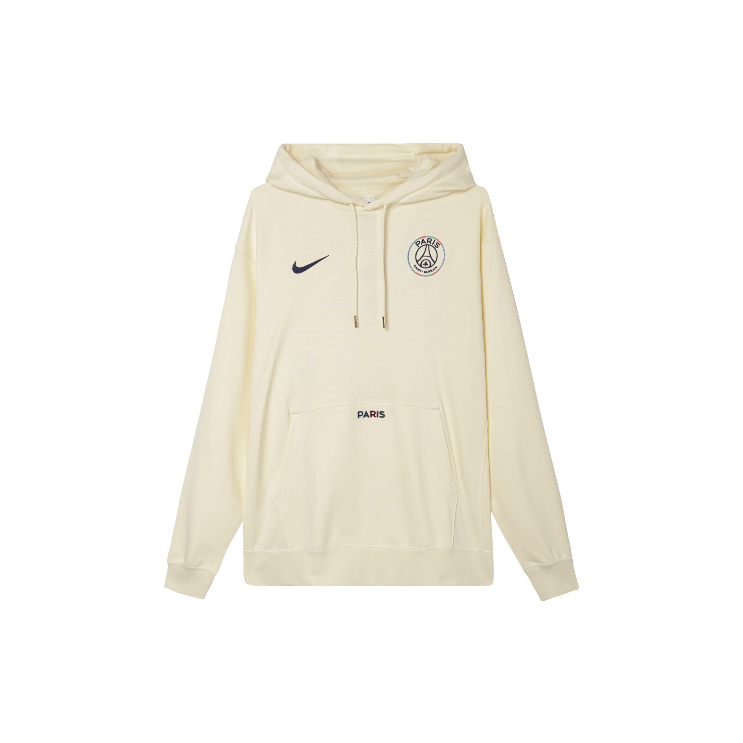 Nike Paris Saint-Germain Letter Logo Embroidered Hoodie Men Hoodies Coconut FZ8547-113 XXL
Nike Paris Saint-Germain Letter Logo Embroidered Hoodie Men Hoodies Coconut FZ8547-113 XXL