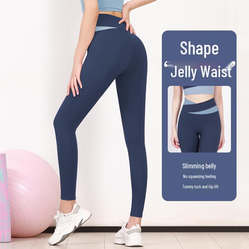 Colorblock High-Waist Women s Yoga Pants - Butt Lift, Tummy Control, Elastic Crossover Waist Fitness Leggings Double Extra Large
Colorblock High-Waist Women s Yoga Pants - Butt Lift, Tummy Control, Elastic Crossover Waist Fitness Leggings Double Extra Large