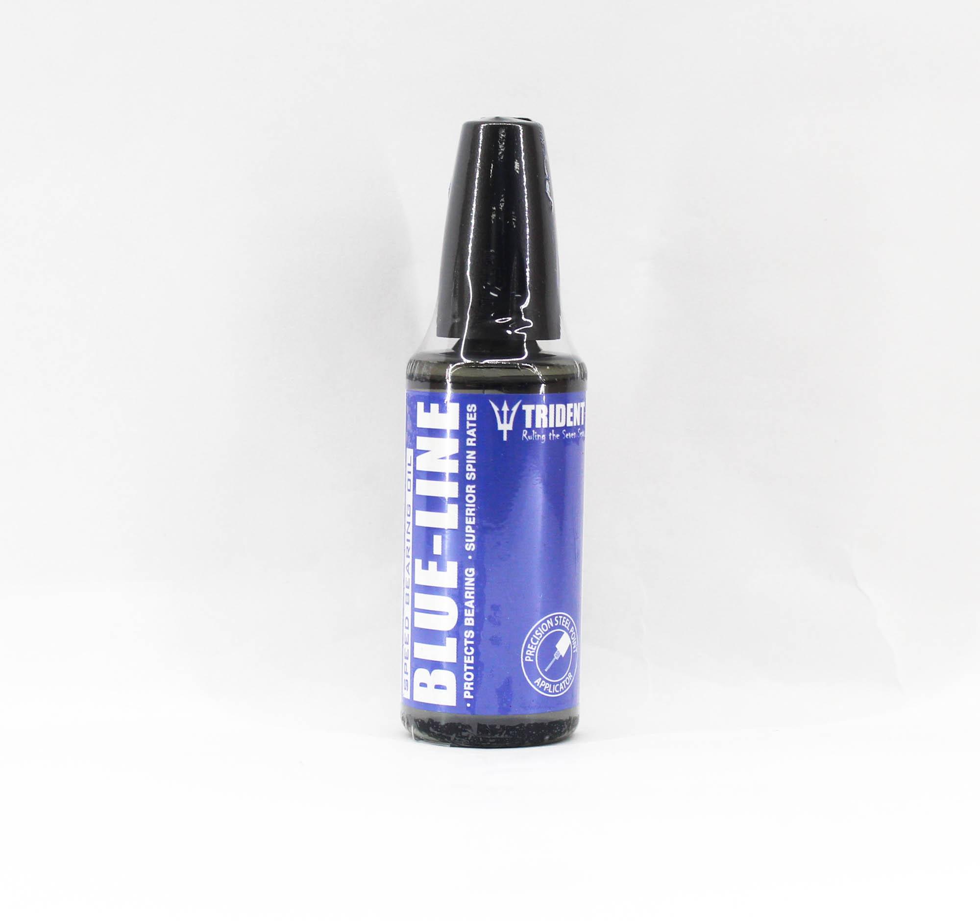 Масло для катушек с красным трезубцем TBL30 Blue Line Speed Bearing 30 мл (6004)
Масло для катушек с красным трезубцем TBL30 Blue Line Speed Bearing 30 мл (6004)